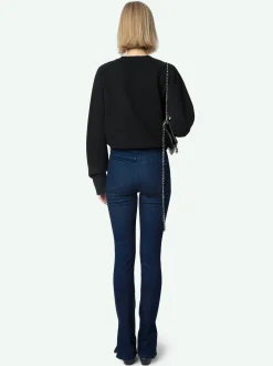 Outlet Zadig & Voltaire Jett Skinny Jeans Darkindigo